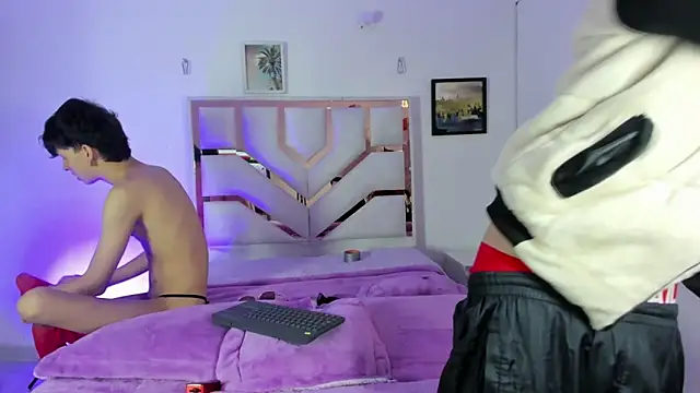 DemianSalvatore online show from 1, 2, 2026