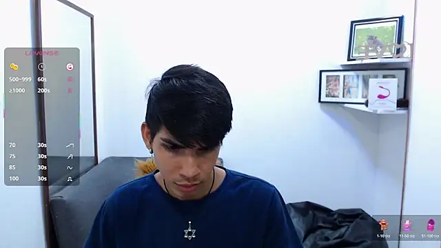 David 925  online show from 27, 11, 2025