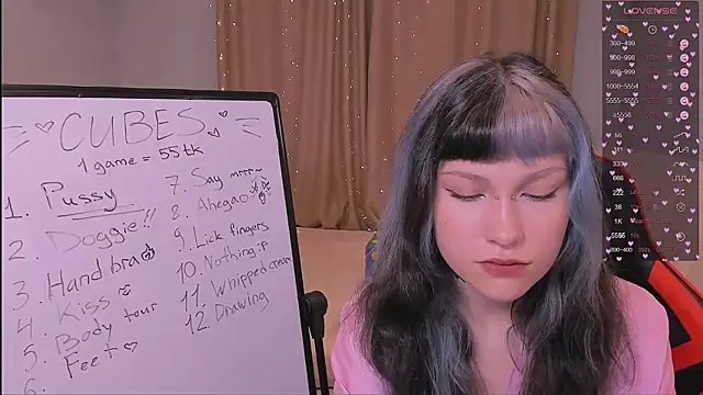 Sasha Garcia online show from 25, 9, 2025