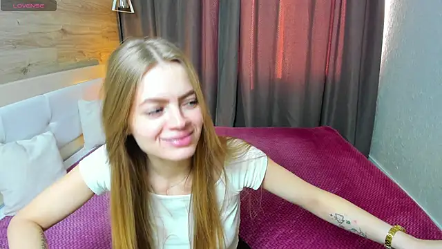 Alisa Glamour online show from 16, 10, 2025