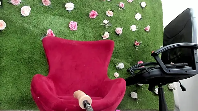 RebeFuckson online show from 18, 9, 2025