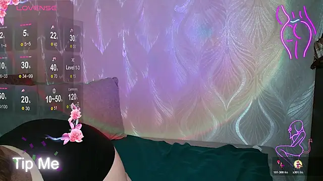 ViolettaMoll online show from 21, 10, 2025