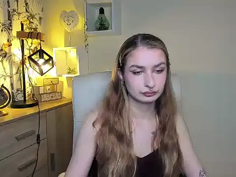 Snapshot of NinaBlond1 chatting on 12, 11, 2025 NinaBlond1 online show from 12, 11, 2025