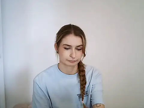 NinaBlond1 online show from 4, 2, 2026