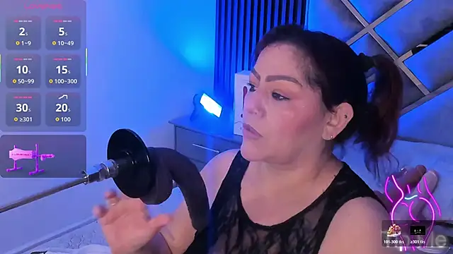 Aliyahsstone online show from 27, 11, 2025