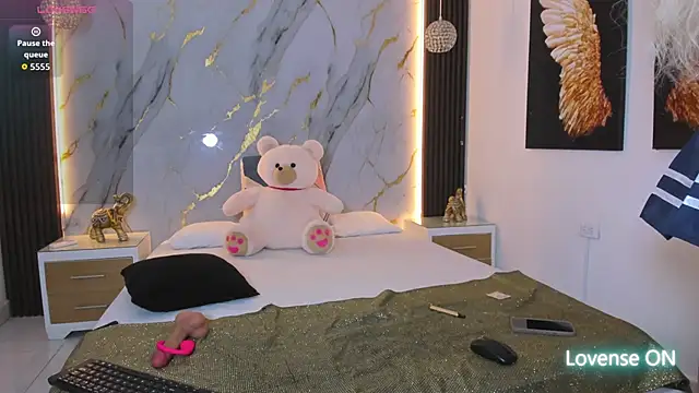 tifanny doll01 online show from 14, 11, 2025