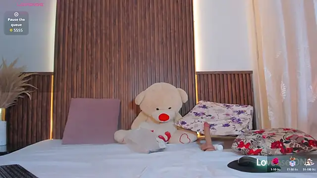 tifanny doll01 online show from 18, 12, 2025