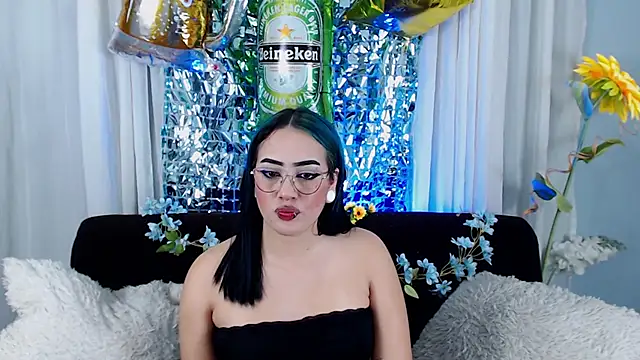 Fetish Mia online show from 27, 9, 2025