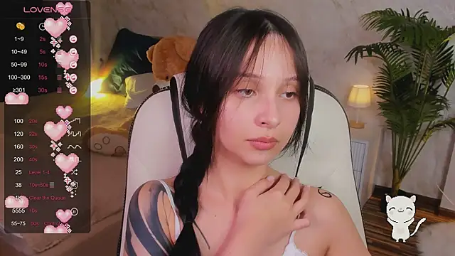 StarlitFairy online show from 3, 10, 2025