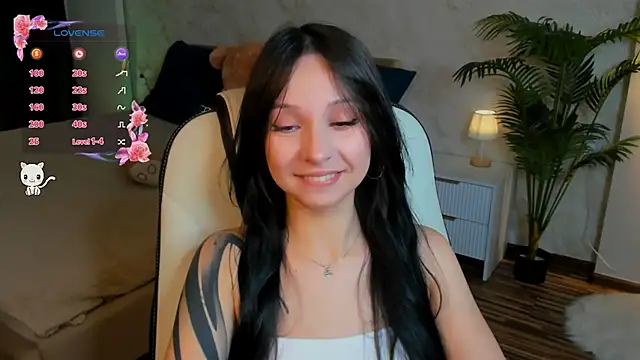 StarlitFairy online show from 8, 10, 2025