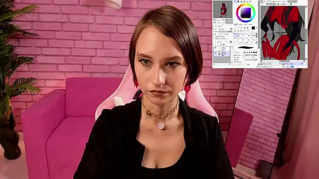 prettiestwinsor online show from 29, 9, 2025