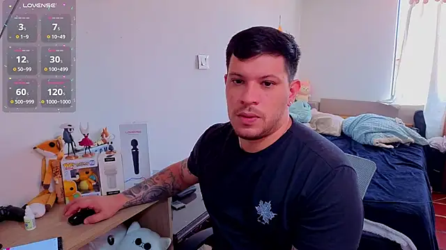 ryden 01 online show from 19, 10, 2025