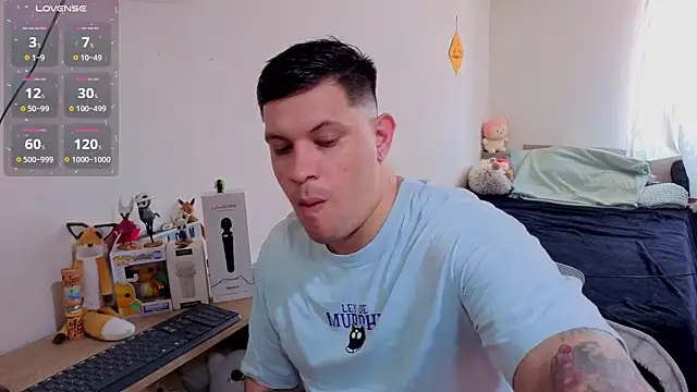 ryden 01 online show from 8, 11, 2025