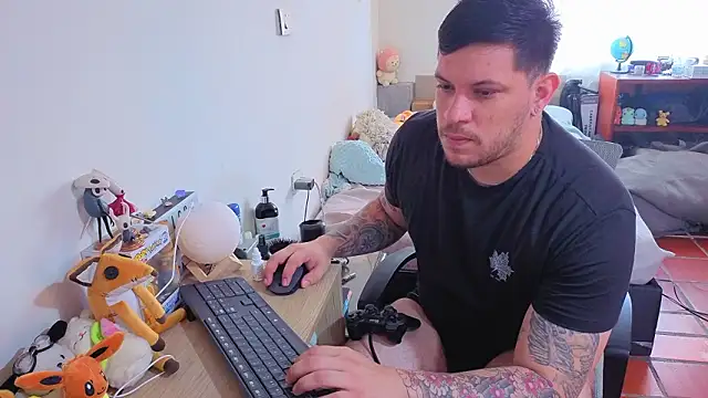 ryden 01 online show from 13, 1, 2026