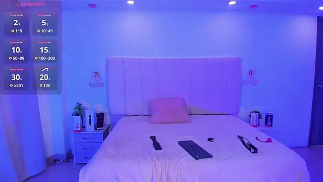 Gyal 8  online show from 16, 3, 2026