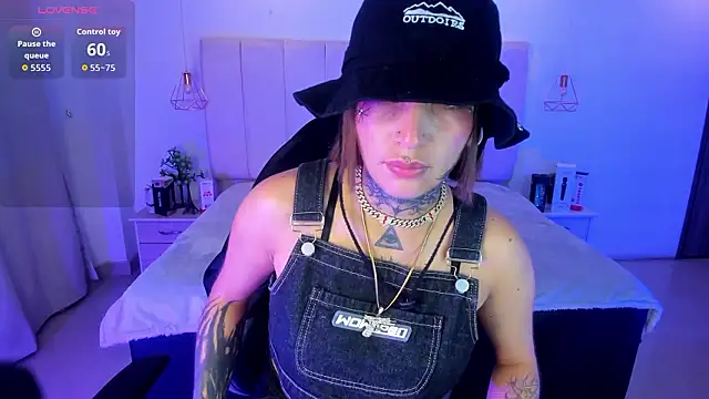 Gyal 8  online show from 20, 3, 2026