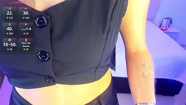 Gyal 8  online show from 21, 3, 2026