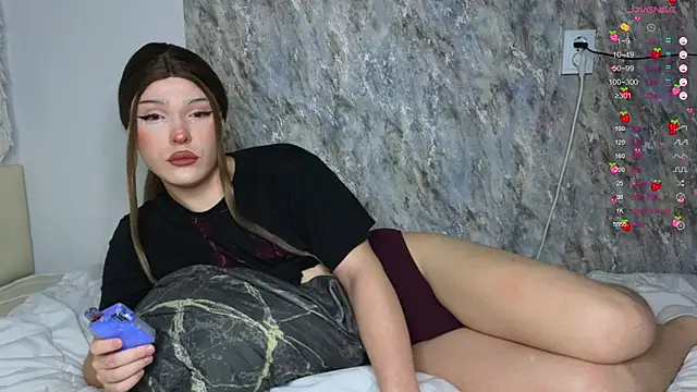 Snapshot of Michelle_Jacksonn chatting on 31, 10, 2025 Michelle Jacksonn online show from 31, 10, 2025