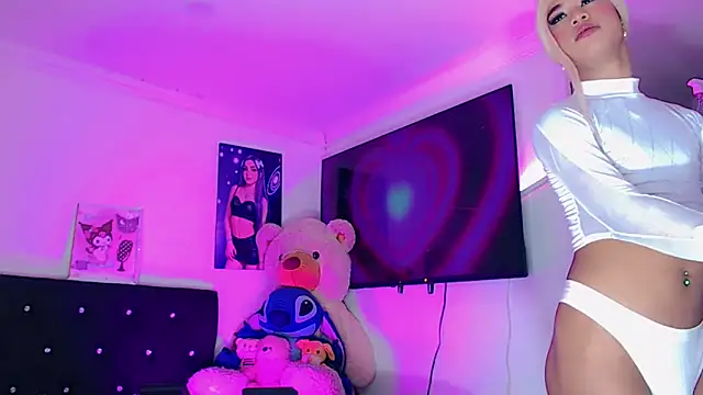 DaliaBacil25 online show from 16, 2, 2026