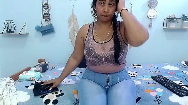 evannesanicol08 online show from 31, 10, 2025