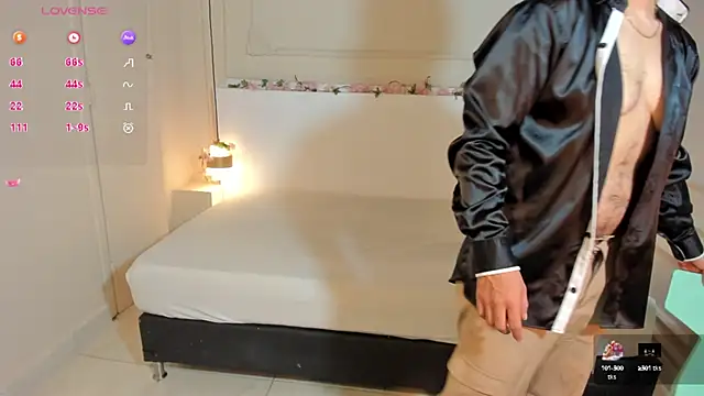 LandonRush5 online show from 21, 9, 2025