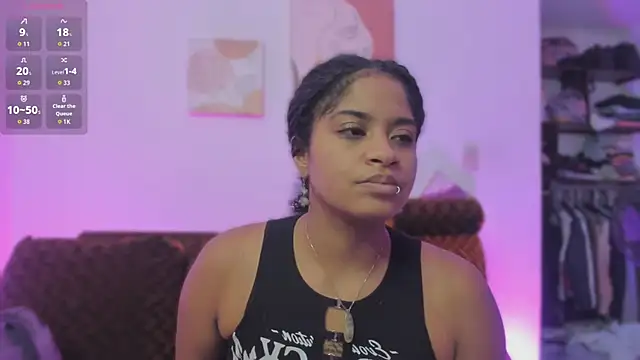 camilafoox7 online show from 27, 10, 2025