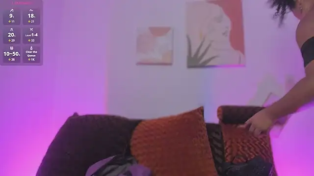 camilafoox7 online show from 7, 11, 2025