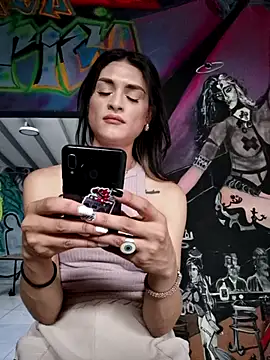 SweetAri miau2 online show from 6, 10, 2025
