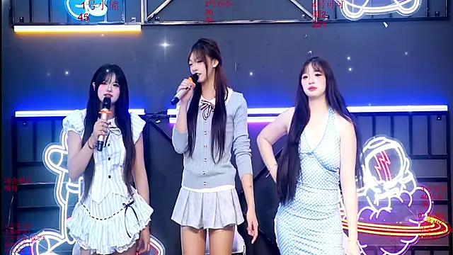 Shinygirls 777 online show from 2, 10, 2025