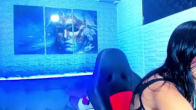 DulceMystery online show from 19, 10, 2025