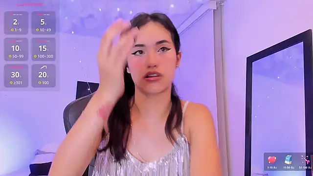 Snapshot of Rouse_Monroe chatting on 5, 3, 2026 Rouse Monroe online show from 5, 3, 2026