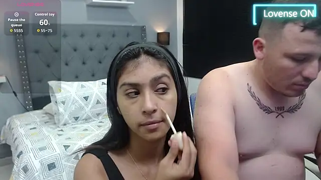 scarlett and justin online show from 26, 9, 2025