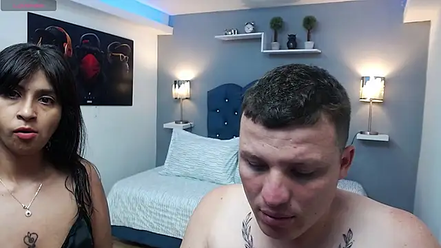 scarlett and justin online show from 27, 9, 2025