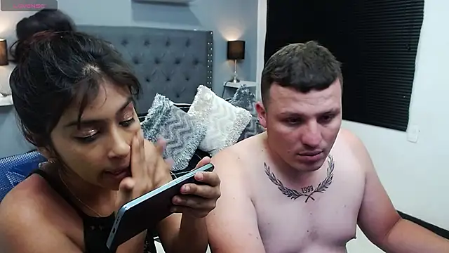 scarlett and justin online show from 29, 9, 2025