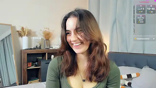 RosalvaOrhenkowski online show from 27, 9, 2025