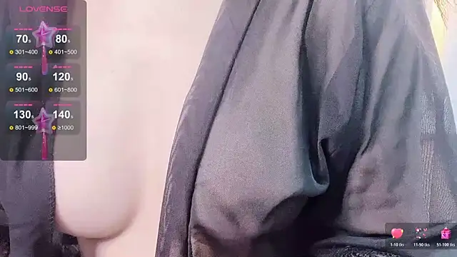 nuan-nuan- online show from 19, 2, 2026