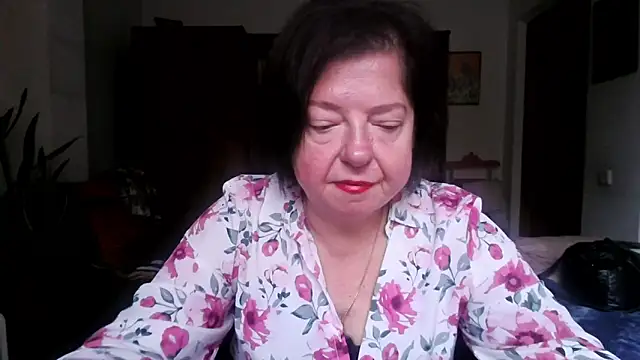 Violet Pulse online show from 18, 10, 2025