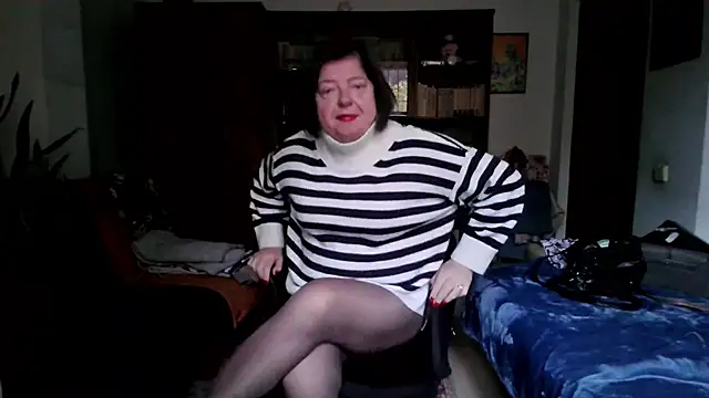 Violet Pulse online show from 21, 10, 2025