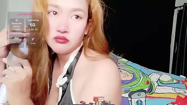 Lalacream12 online show from 22, 3, 2026