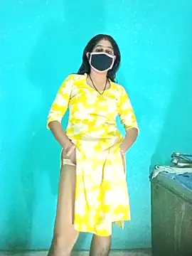 Cute-Charvii online show from 19, 12, 2025