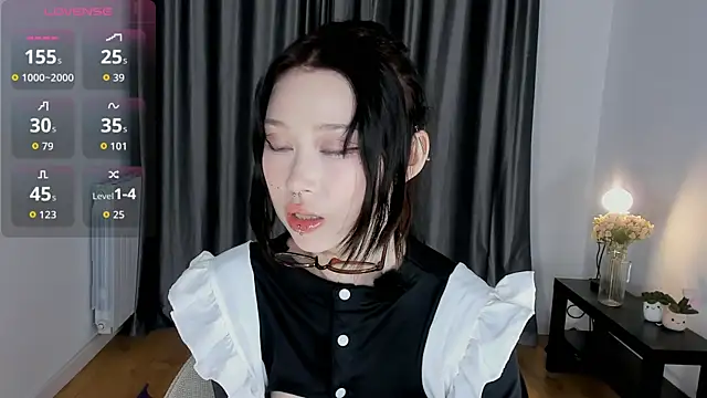 Hafu yui online show from 5, 11, 2025