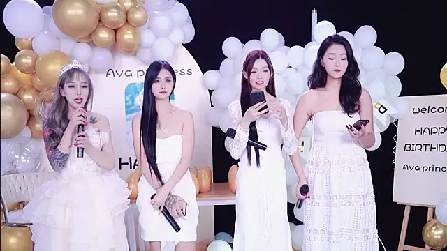 AAA-MissMoli online show from 4, 10, 2025