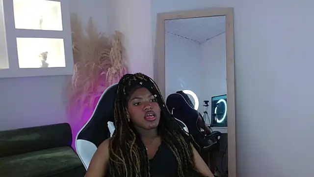 onyx ebony online show from 27, 10, 2025