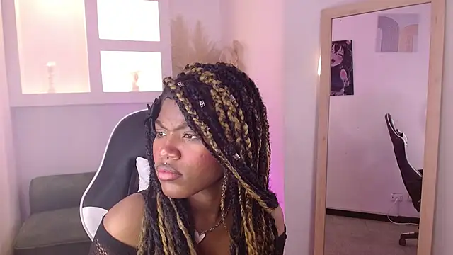 onyx ebony online show from 31, 10, 2025