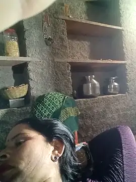 M-Kajal456 online show from 18, 10, 2025