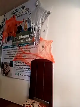 Snapshot of ANDREA-10_ chatting on 25, 10, 2025 ANDREA-10 online show from 25, 10, 2025