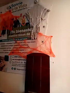 Snapshot of ANDREA-10_ chatting on 27, 10, 2025 ANDREA-10 online show from 27, 10, 2025