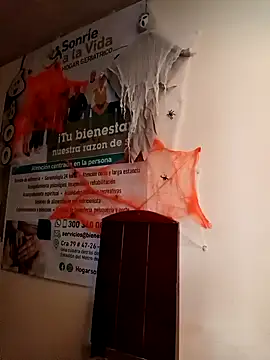 Snapshot of ANDREA-10_ chatting on 31, 10, 2025 ANDREA-10 online show from 31, 10, 2025