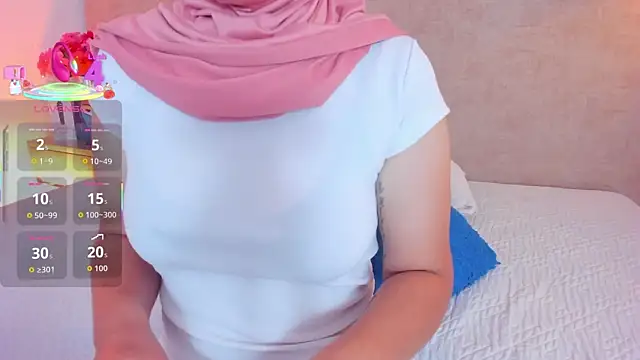 Snapshot of _Malak chatting on 9, 3, 2026 Malak online show from 9, 3, 2026