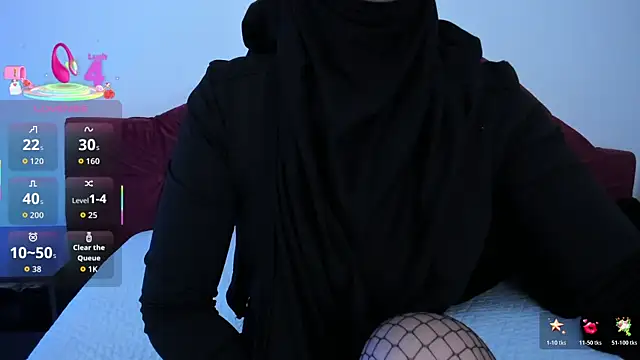 Snapshot of _Malak chatting on 21, 3, 2026 Malak online show from 21, 3, 2026